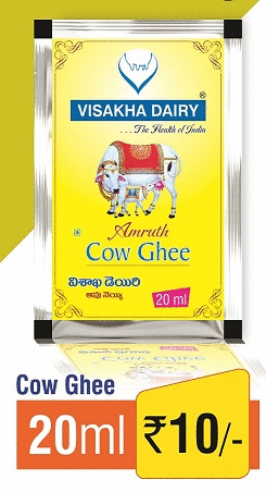Sri Vijaya Visakha Milk Producers Company ltd.,