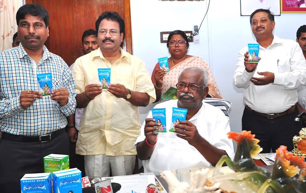 Sri Vijaya Visakha Milk Producers Company Ltd 